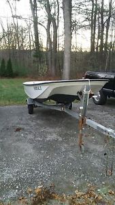 1987 Boston Whaler