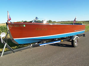 1940 Chris-Craft Sportsman