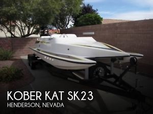 2003 Kober Kat SK23