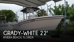 2004 Grady-White 222 Fisherman