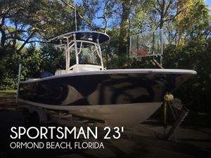 2015 Sportsman Heritage 231 CC