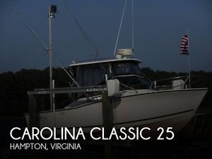 1996 Carolina Classic 25