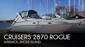 1998 Cruisers Yachts 2870 Rogue