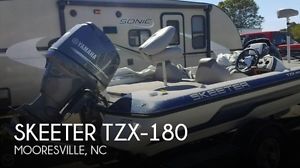 2012 Skeeter TZX-180
