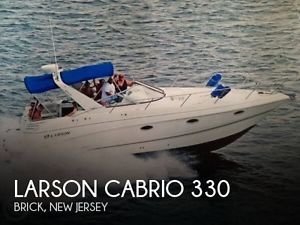1999 Larson Cabrio 330