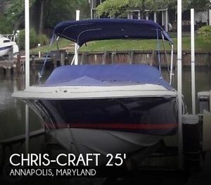 2002 Chris-Craft LAUNCH 25