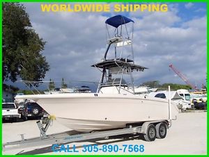 1994 WELLCRAFT 238 CCF