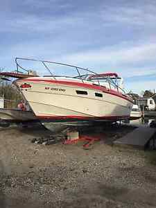 1980 31ft Wellcraft Suncruiser **NO RESERVE**