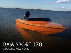 1985 Baja Sport 170