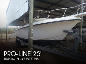 1988 Pro-Line 25 Walkaround