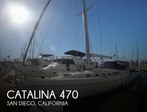 2000 Catalina 470