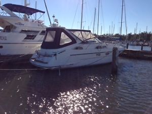 1999 sealine S37 S-37