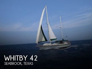 1982 Whitby Boat Works 42