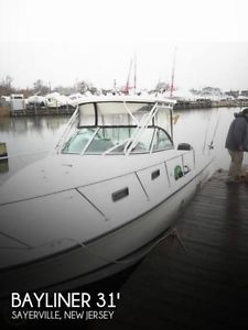 1999 Bayliner Trophy 2802 WA