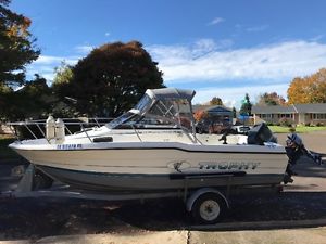 1991 Bayliner Trophy