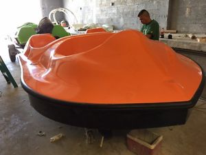 2015 Sea  saucer