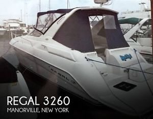 2001 Regal 3260