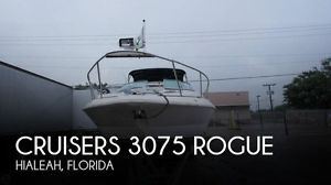 1999 Cruisers Yachts 3075 Rogue