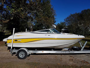2006 Chaparral 190 ssi