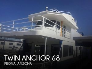 2005 Twin Anchor 68