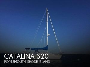1998 Catalina 320