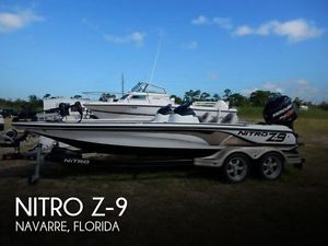 2014 Nitro Z-9 Used