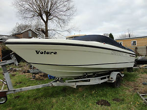 Crianchi Cuddy Sportsboat