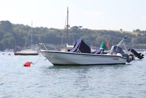 Boston Whaler 160 Dauntless - 2002 - Outstanding Condition