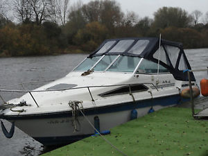 Searay Sundancer 220