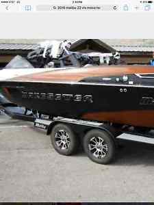 2016 Malbu 22vlx