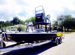 2015 Haynie 24 cat