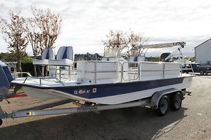 2010 BAYMASTER BRAVO 22