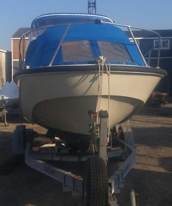 1986 Boston Whaler