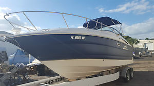 2003 Monterey  245 Cruiser
