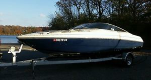 1994 Chris Craft 21with OMC Cobra V8 5.0 H.O. trailer Included- SEE LIVE VIDEO