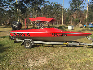 Bullet 1650 Ski Boat
