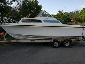 savage surveyor boat