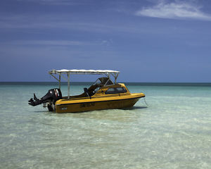 Swift Craft Sea Hawk Boat with 60HP 4 Stroke Under Warranty