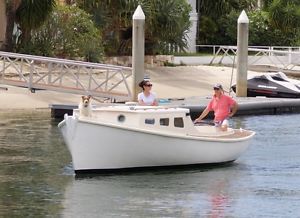Lacco Couta Boat 25' 1960