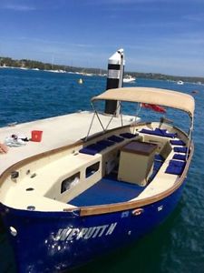 24ft Launch We Puttn