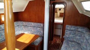 CAVALIER 37 FT sailing yacht