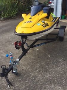 JET SKI Kawasaki 1100ZXi 1999