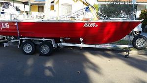 BOAT 20 ft EARLY HISTORY BOAT.COLLECTABLE PROJECT BARGAIN
