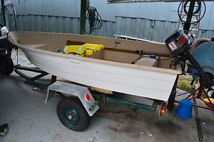 BOAT - Creelcraft 3.2 met