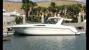1992 Sea Ray 370 Sundancer  NO RESERVE