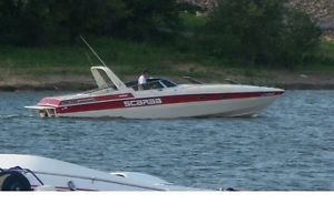 1986 Scarab