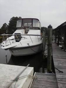 1988 Carver Boats santego