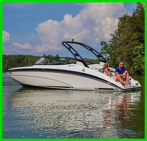 2016 Yamaha 242 Limited S