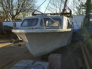 Seamaster 27 project