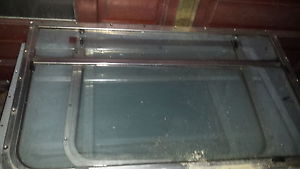 narrow boat windows